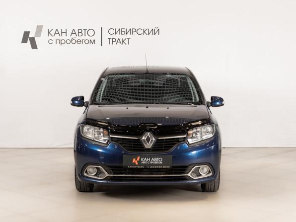 Renault Logan II с пробегом 2014 года, цена 471 000 рублей, 257000 км, седан, Автокод Объявления