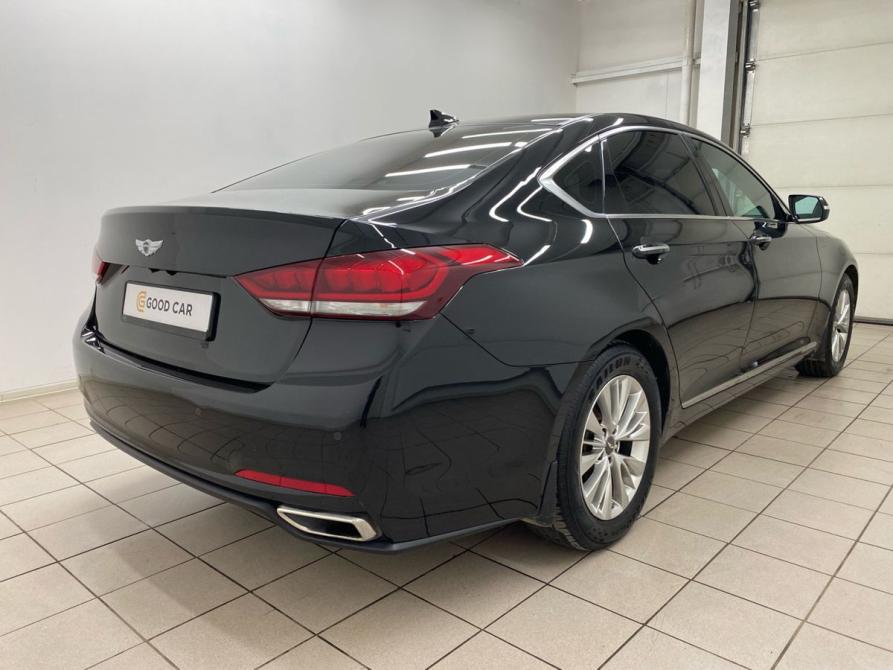 Hyundai Genesis II Энгельс  - изображение 6