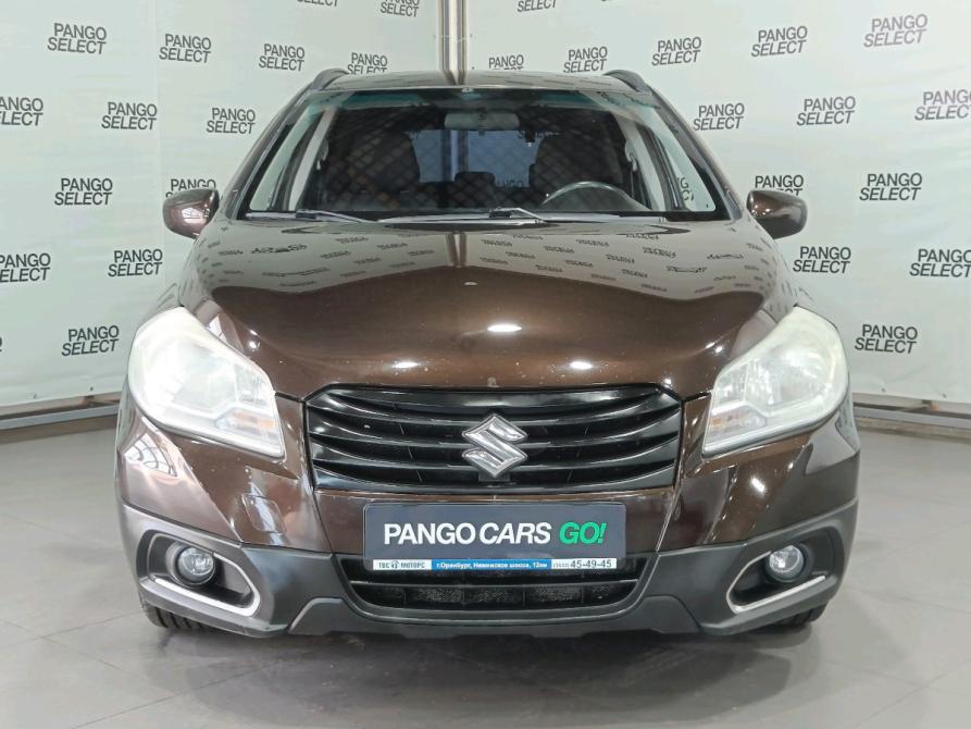 Suzuki SX4 II (S-Cross) Оренбург  - изображение 8