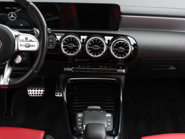 Mercedes-Benz CLA AMG II (C118 X118) с пробегом 2022 года, цена 4 998 000 рублей, 27646 км, седан, Автокод Объявления