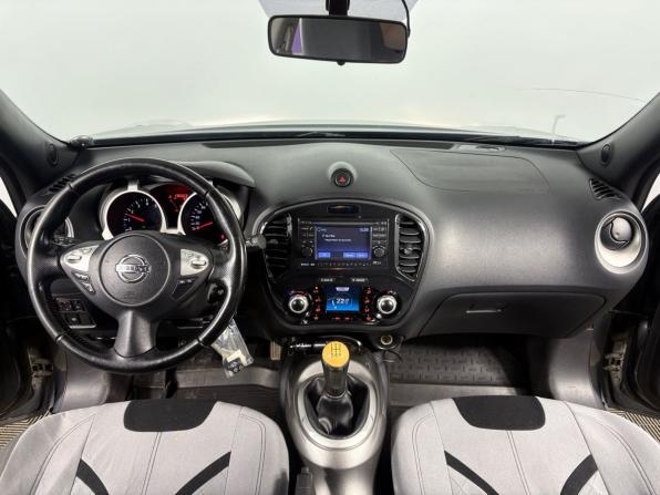 Nissan Juke I с пробегом 2012 года, цена 1 580 000 рублей, 136661 км, внедорожник, Автокод Объявления