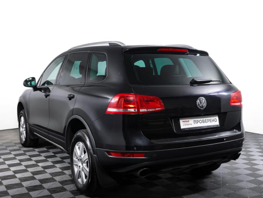Volkswagen Touareg II Москва  - изображение 8