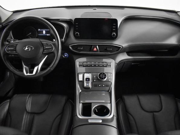 Hyundai Santa Fe IV Рестайлинг с пробегом 2022 года, цена 2 868 700 рублей, 98961 км, внедорожник, Автокод Объявления