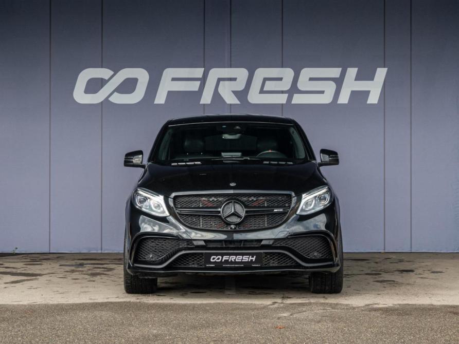 Mercedes-Benz GLE Coupe I (C292) Краснодар  - изображение 3