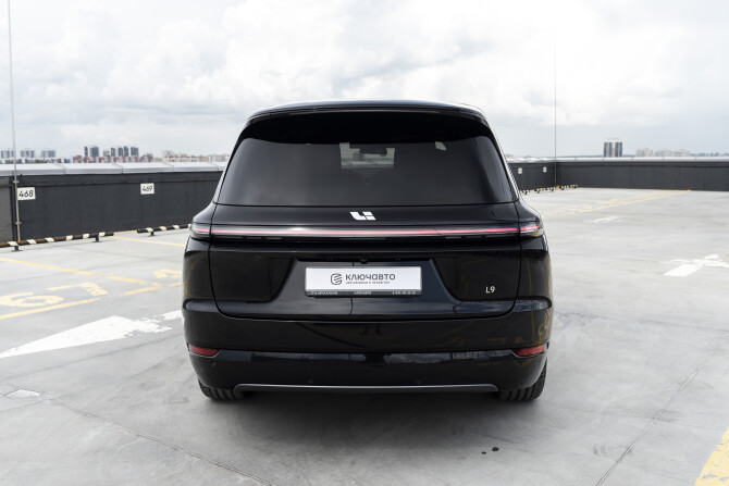 Li Auto (Lixiang) L9 I с пробегом 2024 года, цена 7 990 000 рублей, 78 км, внедорожник, Автокод Объявления