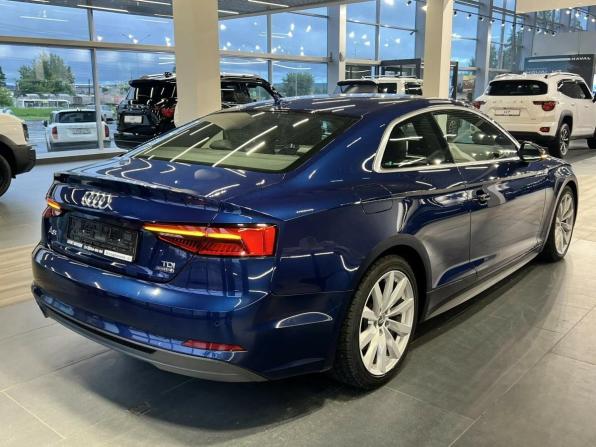Audi A5 II (F5) с пробегом 2016 года, цена 2 845 000 рублей, 141647 км, купе, Автокод Объявления