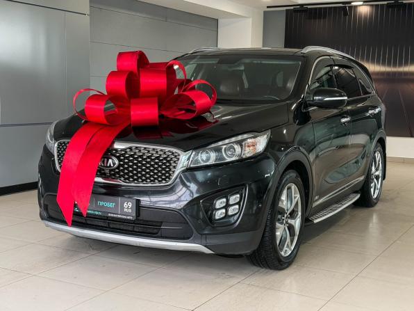 Kia Sorento III Prime с пробегом 2017 года, цена 2 597 000 рублей, 141952 км, внедорожник, Автокод Объявления