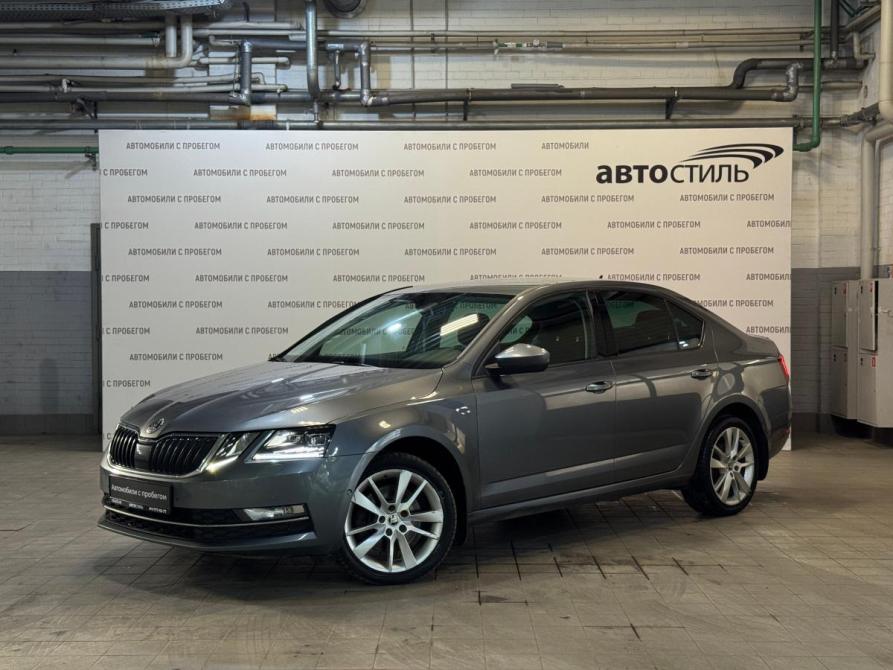 Skoda Octavia III (A7) Рестайлинг Санкт-Петербург  - изображение 1