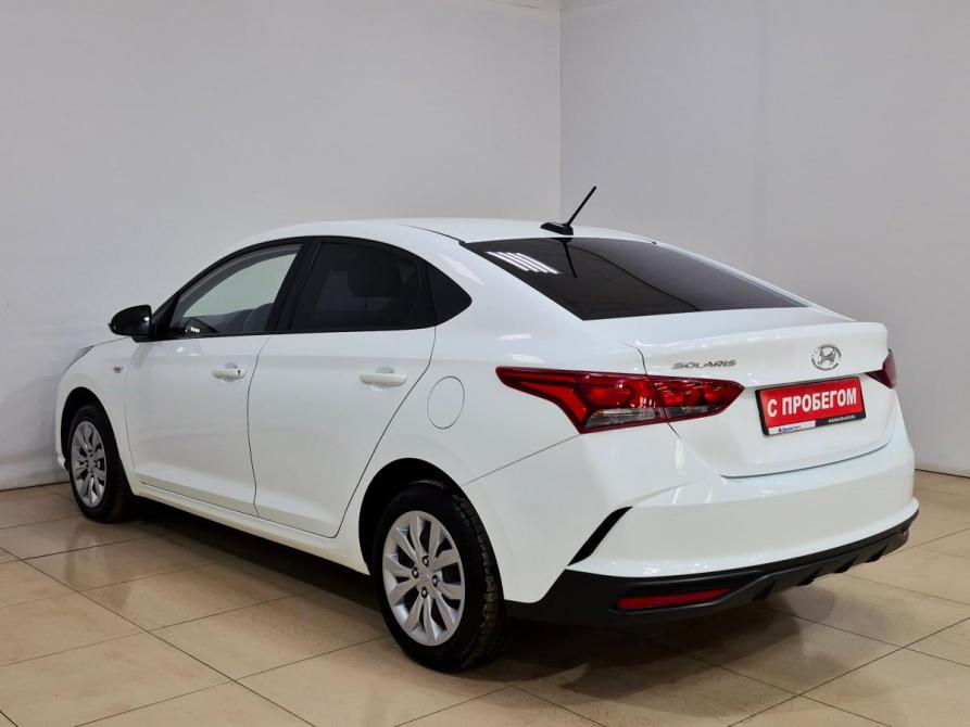 Hyundai Solaris II Рестайлинг Альметьевск  - изображение 8