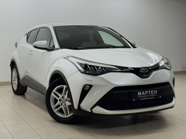 Toyota C-HR I Рестайлинг с пробегом 2019 года, цена 2 232 000 рублей, 140945 км, внедорожник, Автокод Объявления