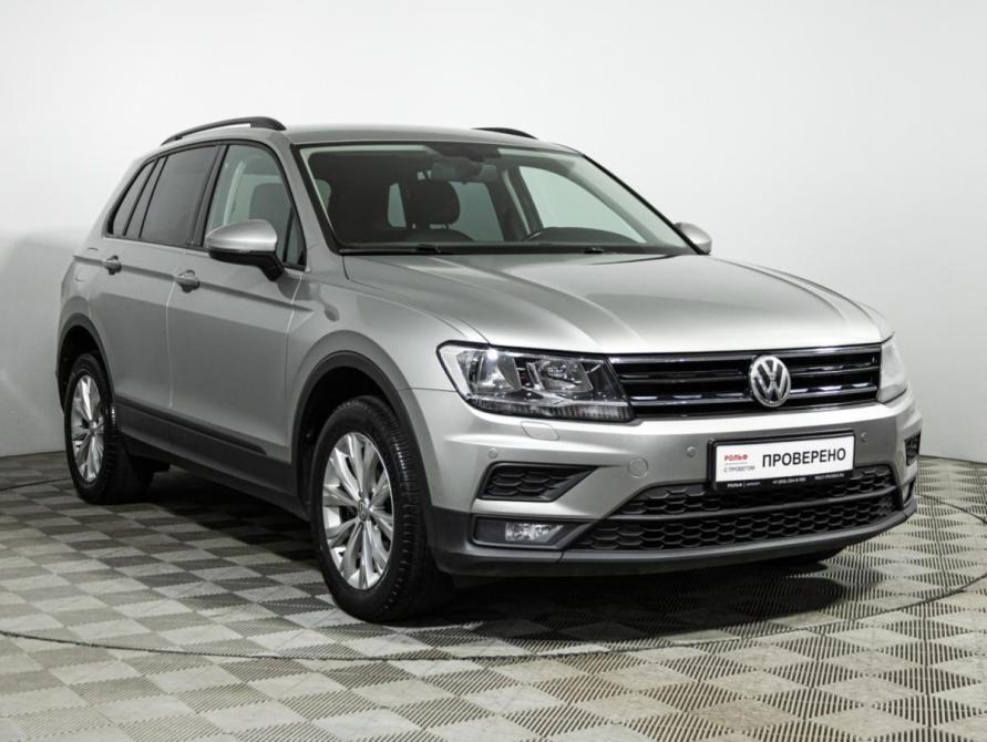 Volkswagen Tiguan II Санкт-Петербург  - изображение 3
