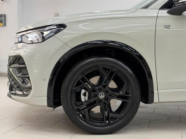 Volkswagen Tiguan III (China Market) с пробегом 2026 года, цена 4 990 000 рублей, 55 км, внедорожник, Автокод Объявления