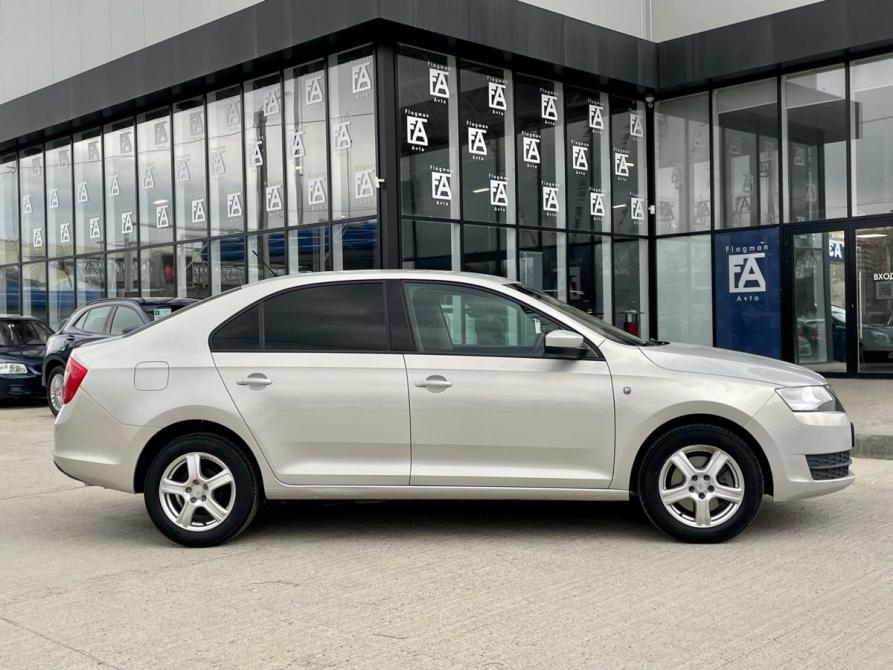 Skoda Rapid I Краснодар  - изображение 8