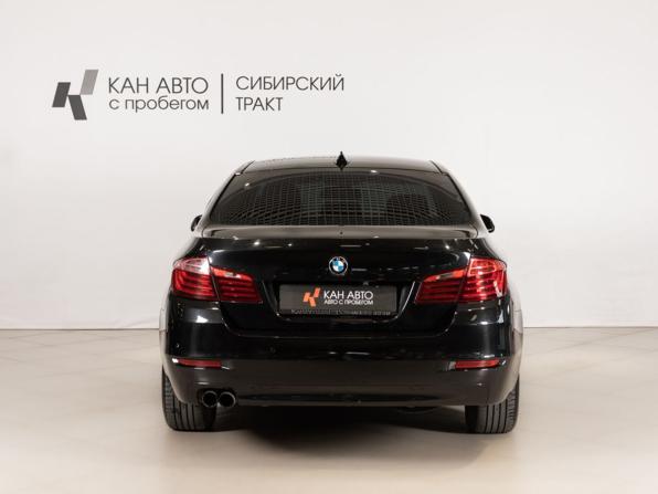 BMW 5 серии VI (F10/F11/F07) с пробегом 2013 года, цена 1 465 000 рублей, 300414 км, седан, Автокод Объявления