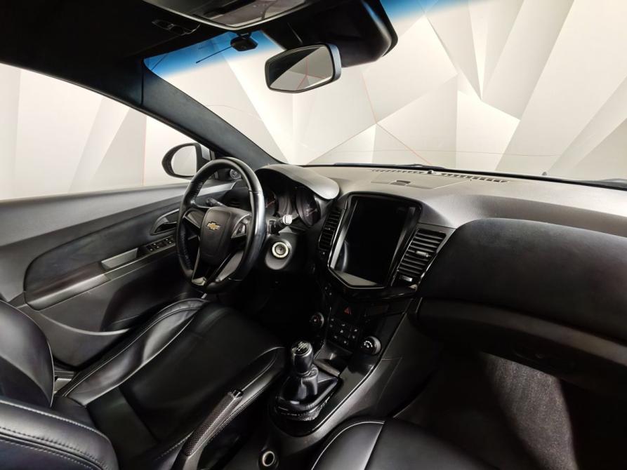 Chevrolet Cruze I Москва  - изображение 13