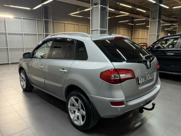 Renault Koleos I с пробегом 2008 года, цена 847 000 рублей, 278000 км, внедорожник, Автокод Объявления