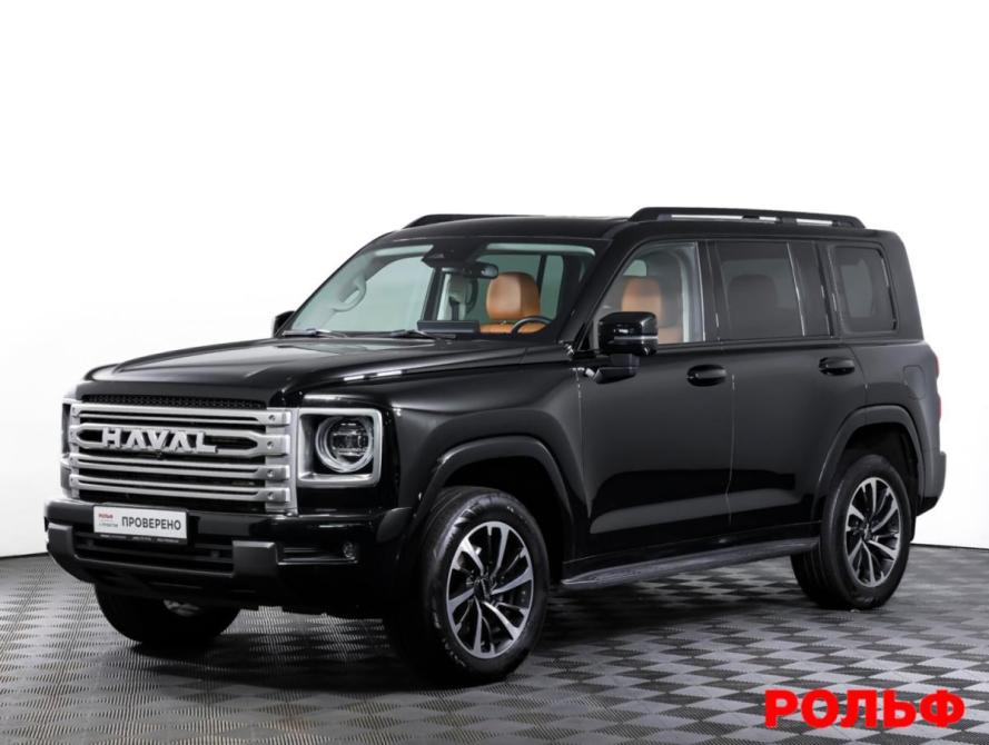 Haval H9 II Москва  - изображение 1