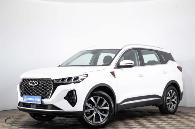 Chery Tiggo 7 Pro Max I с пробегом 2023 года, цена 2 149 000 рублей, 4815 км, внедорожник, Автокод Объявления