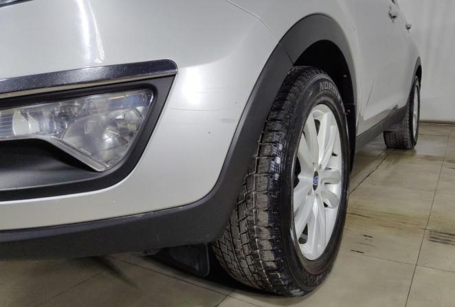 Kia Sportage III Рестайлинг с пробегом 2014 года, цена 1 210 000 рублей, 162090 км, внедорожник, Автокод Объявления