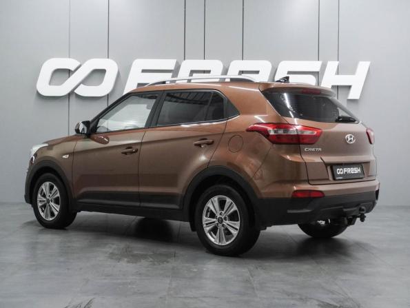 Hyundai Creta I Рестайлинг с пробегом 2020 года, цена 1 469 000 рублей, 149923 км, внедорожник, Автокод Объявления