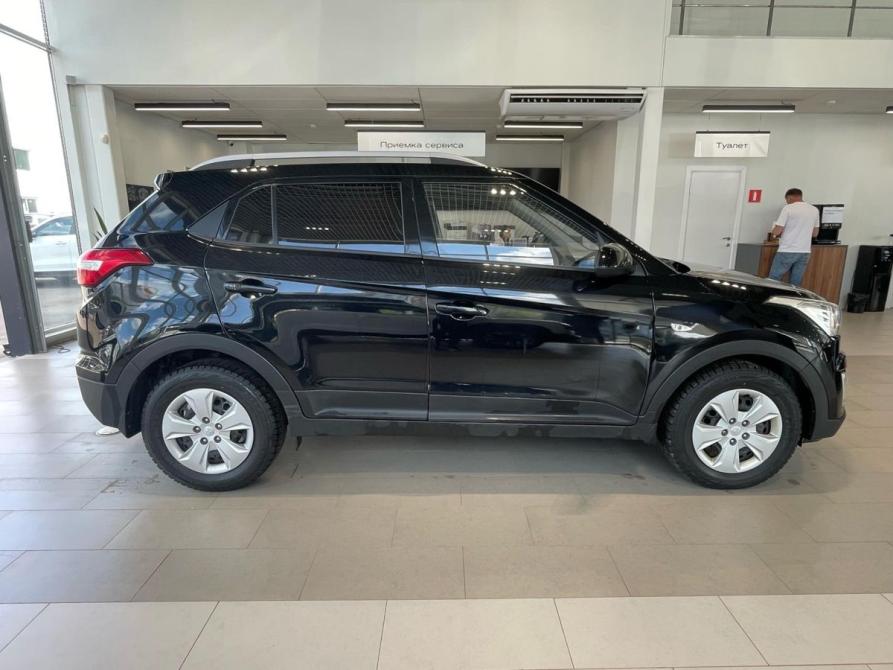 Hyundai Creta I Рестайлинг Серпухов  - изображение 8