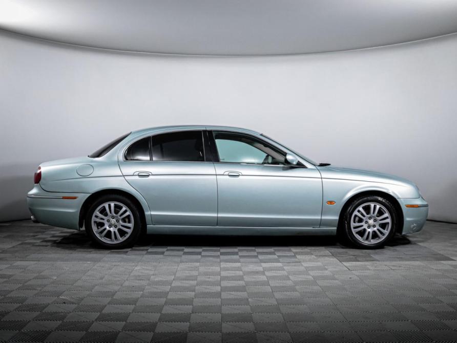 Jaguar S-Type I Рестайлинг Москва  - изображение 4