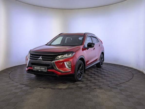 Mitsubishi Eclipse Cross I с пробегом 2019 года, цена 1 920 000 рублей, 124580 км, внедорожник, Автокод Объявления