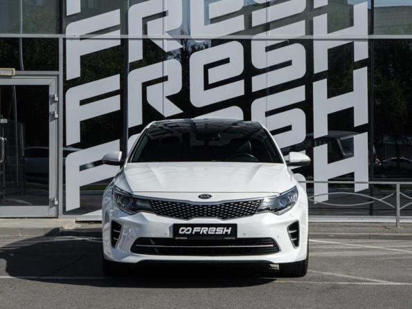 Kia Optima IV с пробегом 2016 года, цена 1 746 800 рублей, 195077 км, седан, Автокод Объявления