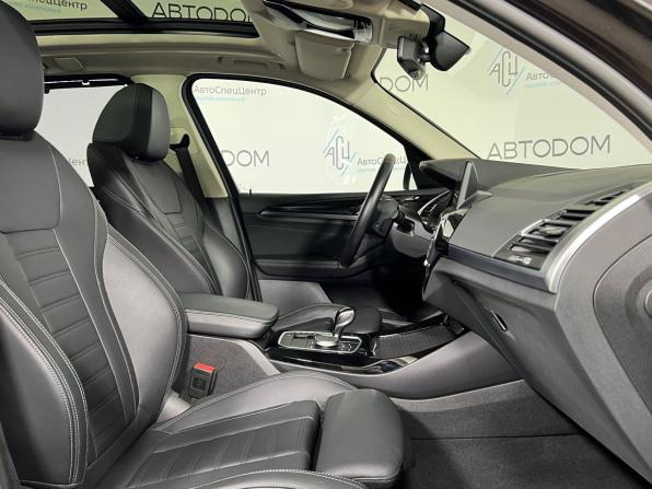 BMW X3 III (G01) Рестайлинг с пробегом 2021 года, цена 6 169 000 рублей, 32604 км, внедорожник, Автокод Объявления