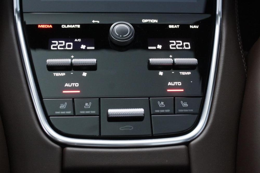 Porsche Panamera II Рестайлинг Брянск  - изображение 17