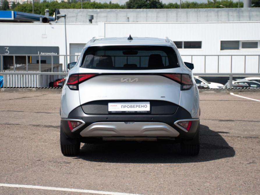 Kia Sportage V Москва  - изображение 7
