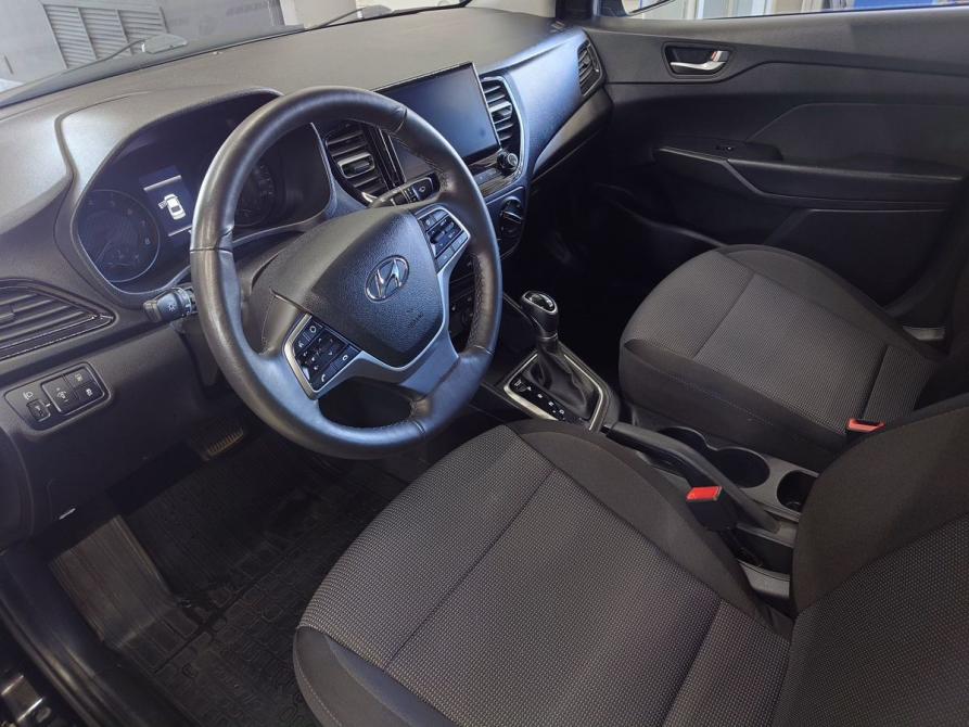 Hyundai Solaris II Рестайлинг Новокузнецк  - изображение 9