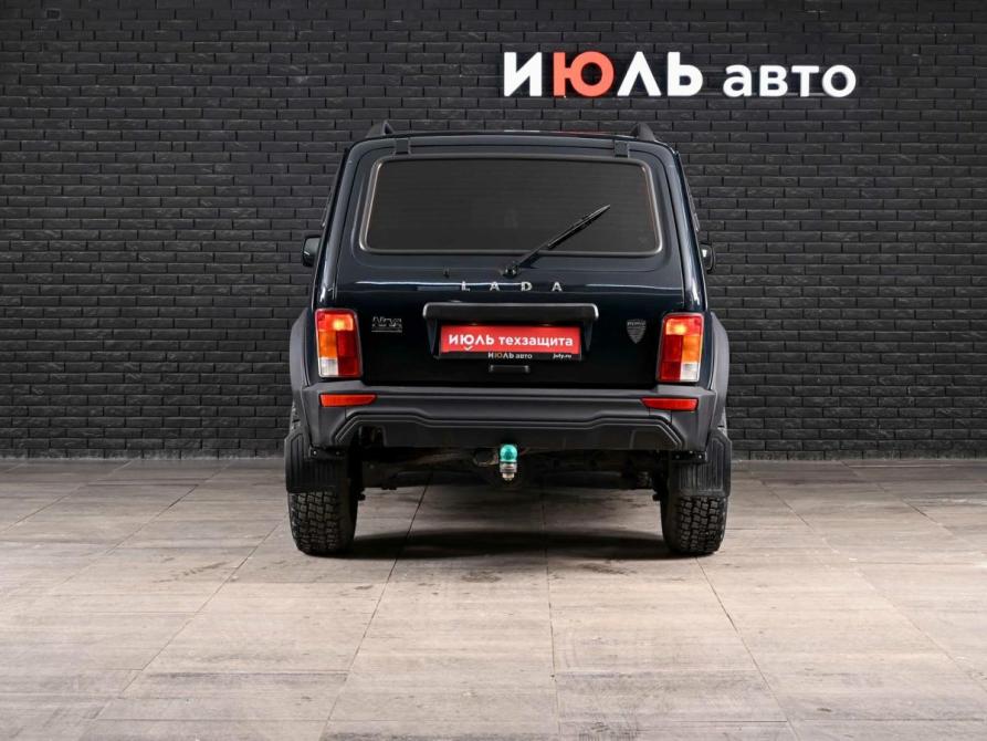 Lada (ВАЗ) Niva Legend Екатеринбург  - изображение 5