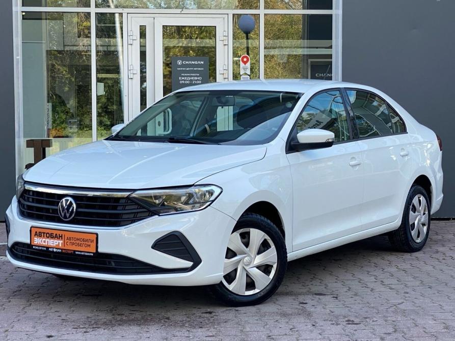 Volkswagen Polo VI Екатеринбург  - изображение 1