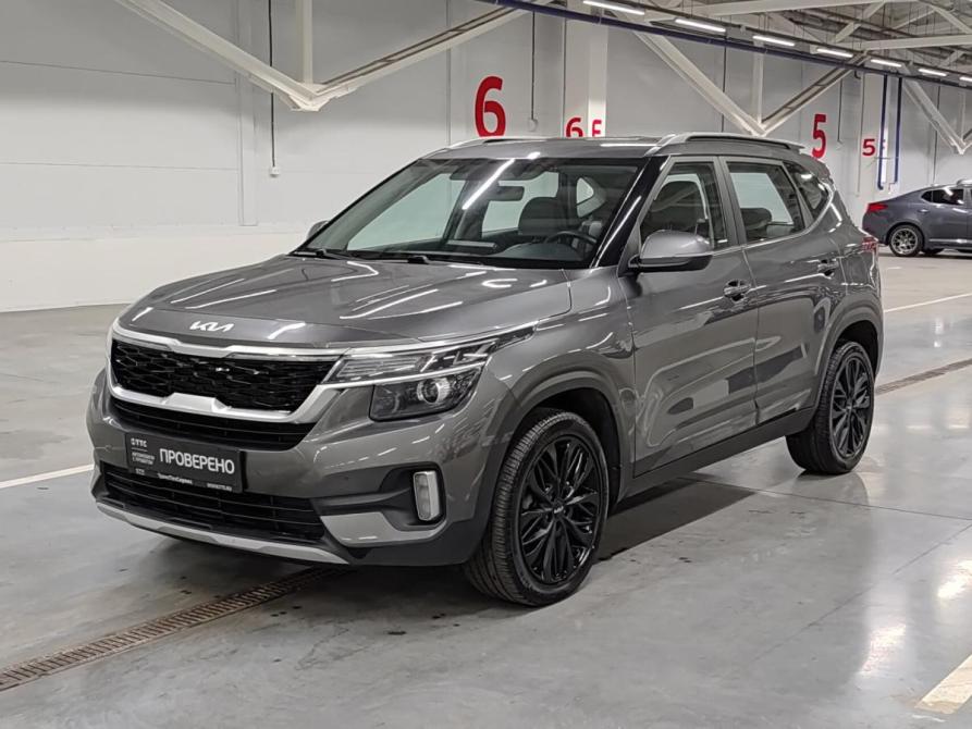 Kia Seltos I Казань  - изображение 1