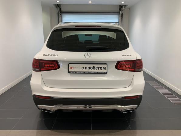 Mercedes-Benz GLC I (X253) Рестайлинг с пробегом 2019 года, цена 3 469 000 рублей, 101616 км, внедорожник, Автокод Объявления