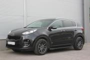 Kia Sportage IV Рестайлинг Белгород  - изображение 34