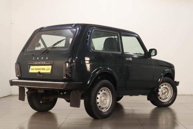 Lada (ВАЗ) 2121 (4x4) I Рестайлинг с пробегом 2014 года, цена 529 000 рублей, 152000 км, внедорожник, Автокод Объявления