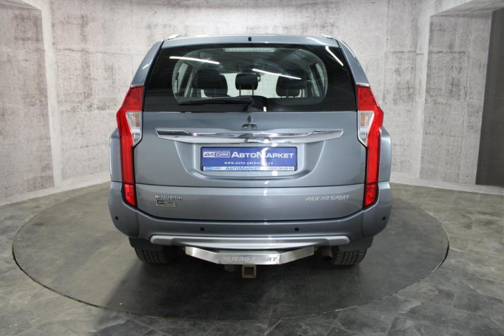 Mitsubishi Pajero Sport III Ярославль  - изображение 7