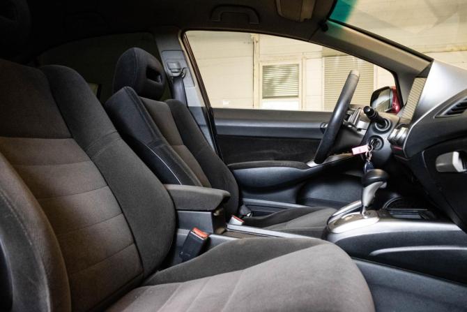 Honda Civic VIII с пробегом 2007 года, цена 650 000 рублей, 333566 км, седан, Автокод Объявления