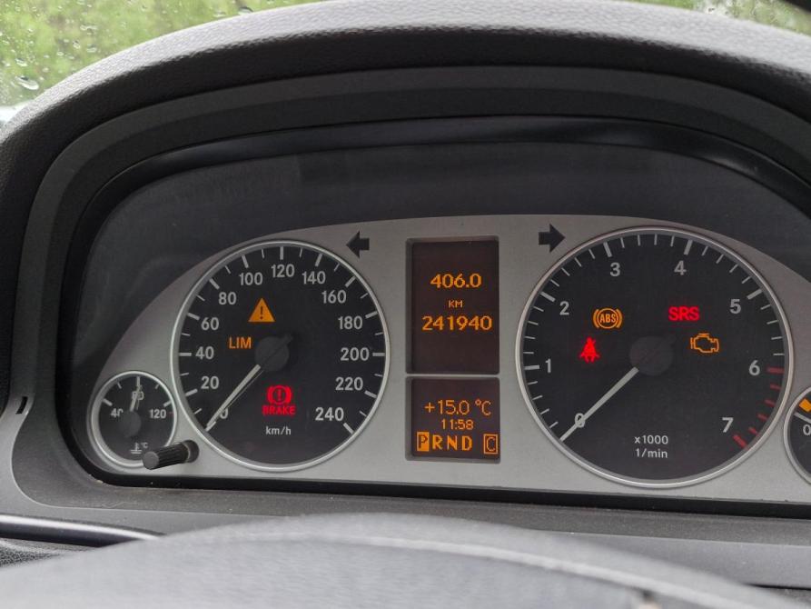 Mercedes-Benz B-Класс I (W245) Рестайлинг Нижний Новгород  - изображение 4
