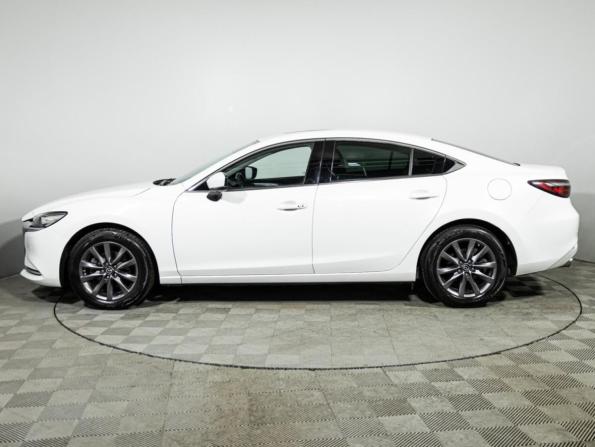 Mazda 6 III (GJ) Рестайлинг 2 с пробегом 2023 года, цена 2 679 700 рублей, 42497 км, седан, Автокод Объявления