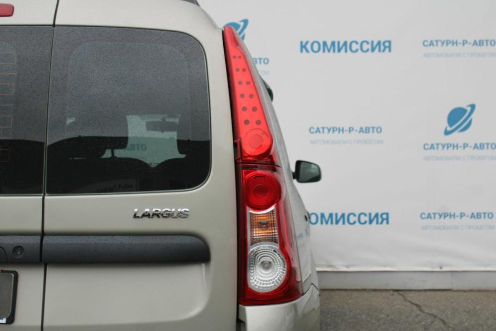 Lada (ВАЗ) Largus I Пермь  - изображение 8