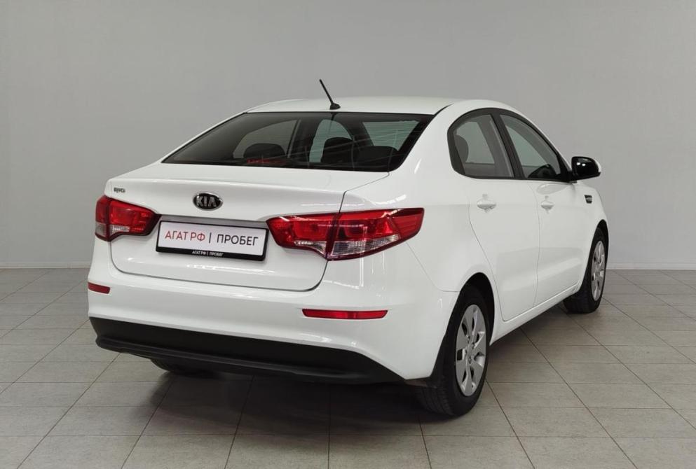 Kia Rio III Рестайлинг Саратов  - изображение 5