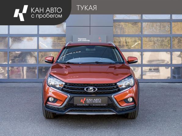 Lada (ВАЗ) Vesta I с пробегом 2020 года, цена 1 125 000 рублей, 122500 км, универсал, Автокод Объявления