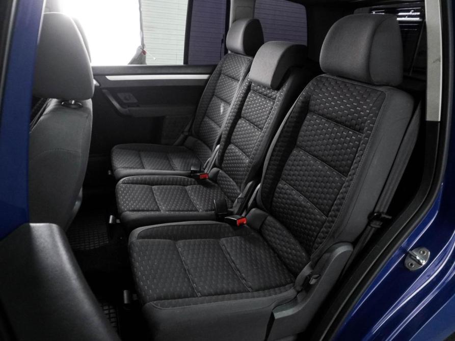 Volkswagen Touran I Рестайлинг Воронеж  - изображение 9