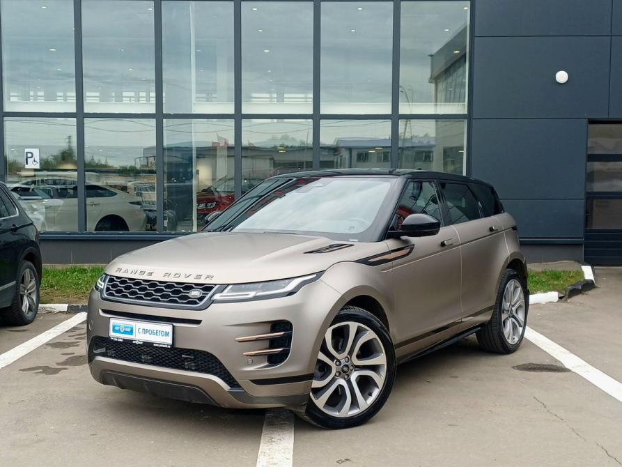 Land Rover Range Rover Evoque II Москва  - изображение 1