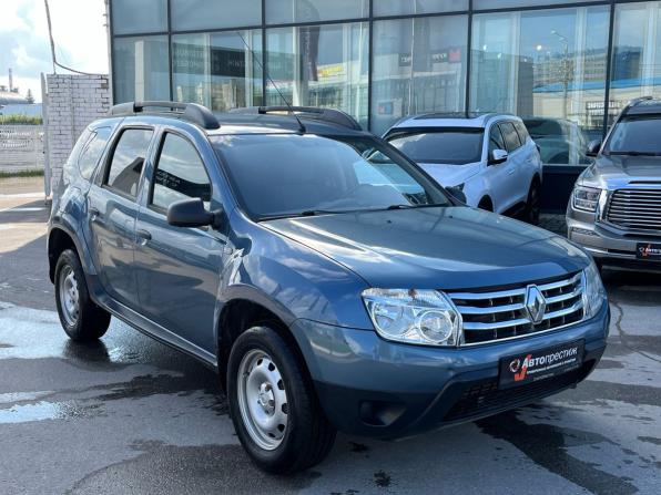 Renault Duster I с пробегом 2013 года, цена 830 000 рублей, 99000 км, внедорожник, Автокод Объявления