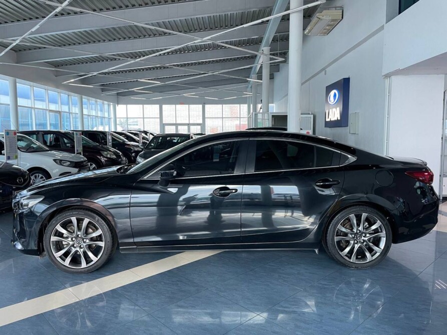 Mazda 6 III (GJ) Рестайлинг Ростов-на-Дону  - изображение 3