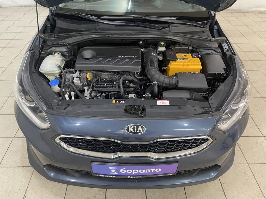 Kia Ceed III Воронеж  - изображение 4